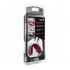 Капа  VENUM PREDATOR MOUTHGUARD-BLACK/RED (100) Капа  VENUM PREDATOR MOUTHGUARD-BLACK/RED (100)